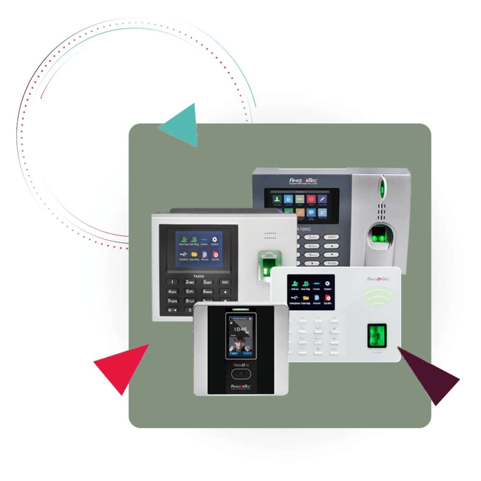 fingertec tcms v3
