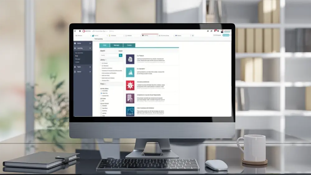 access-workspace