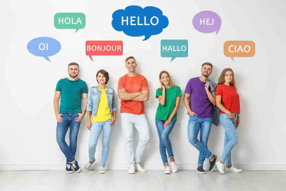 multi-language